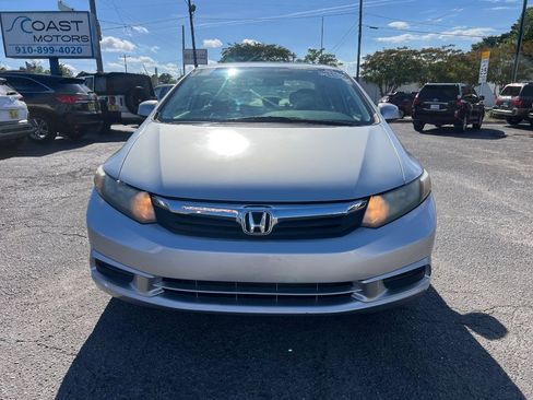 Used 2012 Honda Civic EX image 8