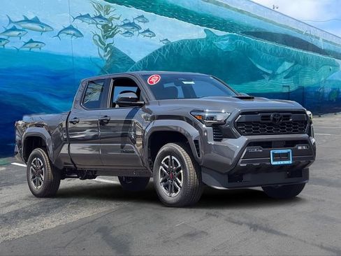 New 2026 Toyota Tacoma TRD Sport AWD/4WD image 1