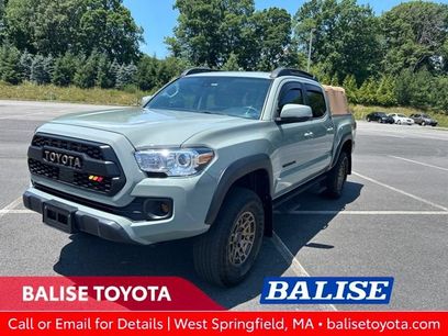 Used 2022 Toyota Tacoma SR5 w/ Trail Edition