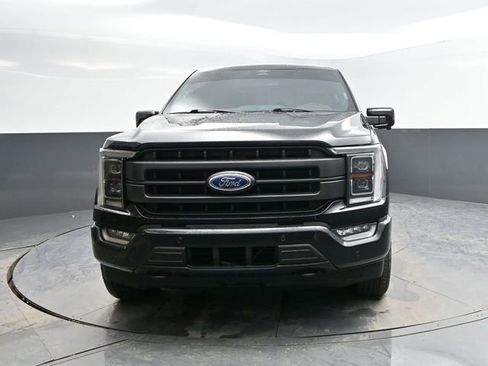Used 2022 Ford F150 Lariat w/ Equipment Group 502A High image 2