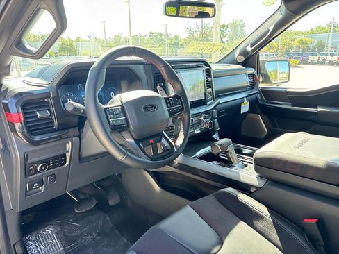 New 2026 Ford F150 Raptor AWD/4WD image 5