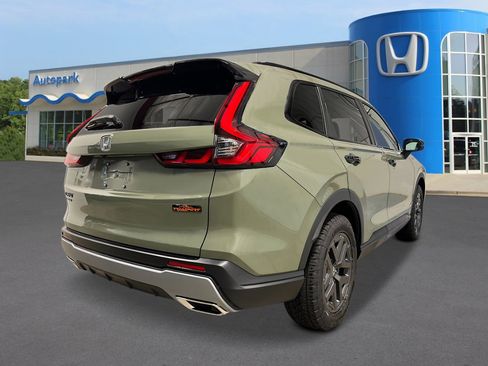 New 2026 Honda CR-V TrailSport image 5