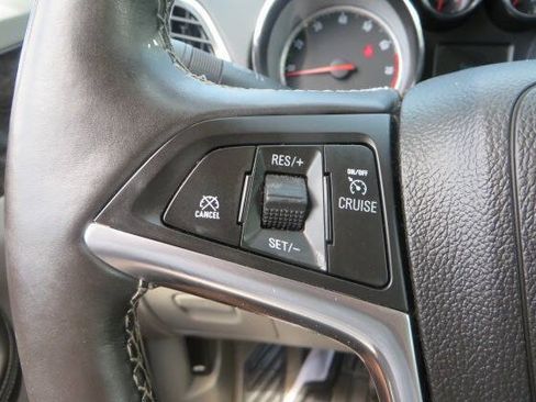 Used 2015 Buick Encore Leather AWD/4WD image 16