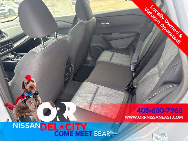 New 2026 Nissan Rogue SV AWD/4WD image 11