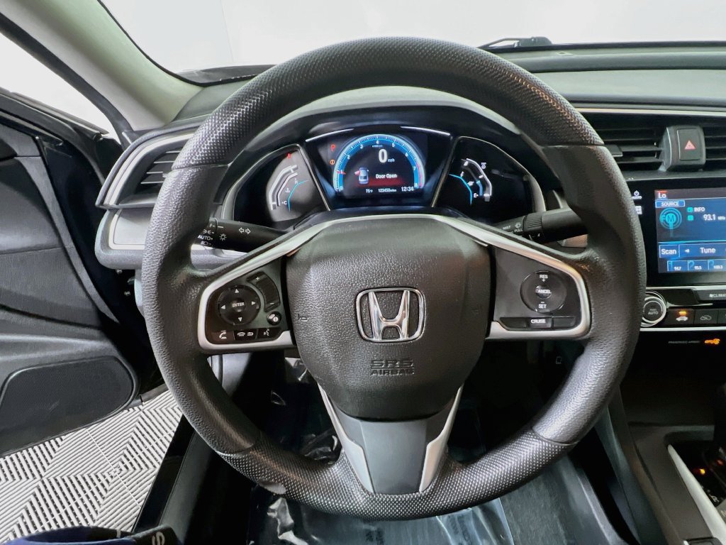 Used 2016 Honda Civic EX image 10