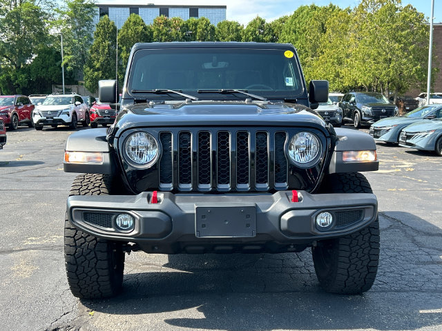 Used 2023 Jeep Gladiator Rubicon w/ Cold Weather Group AWD/4WD image 7