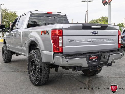 Used 2022 Ford F250 XLT w/ XLT Premium Package AWD/4WD image 18