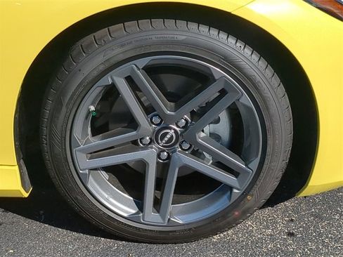 New 2024 Nissan Z Sport w/ Floor Mat Package image 10