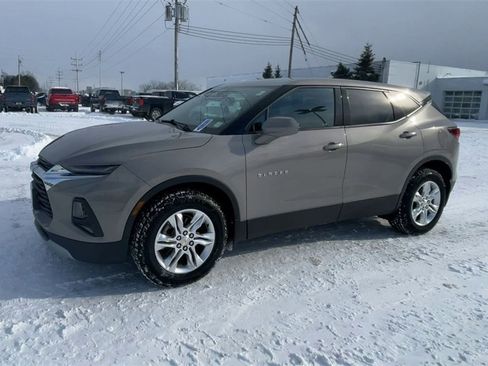 Certified 2021 Chevrolet Blazer LT image 4
