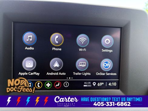 Used 2023 Chevrolet Tahoe LS w/ Driver Alert Package AWD/4WD image 34