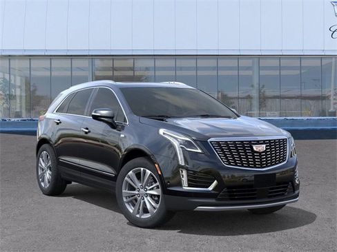 New 2026 Cadillac XT5 Premium Luxury image 7