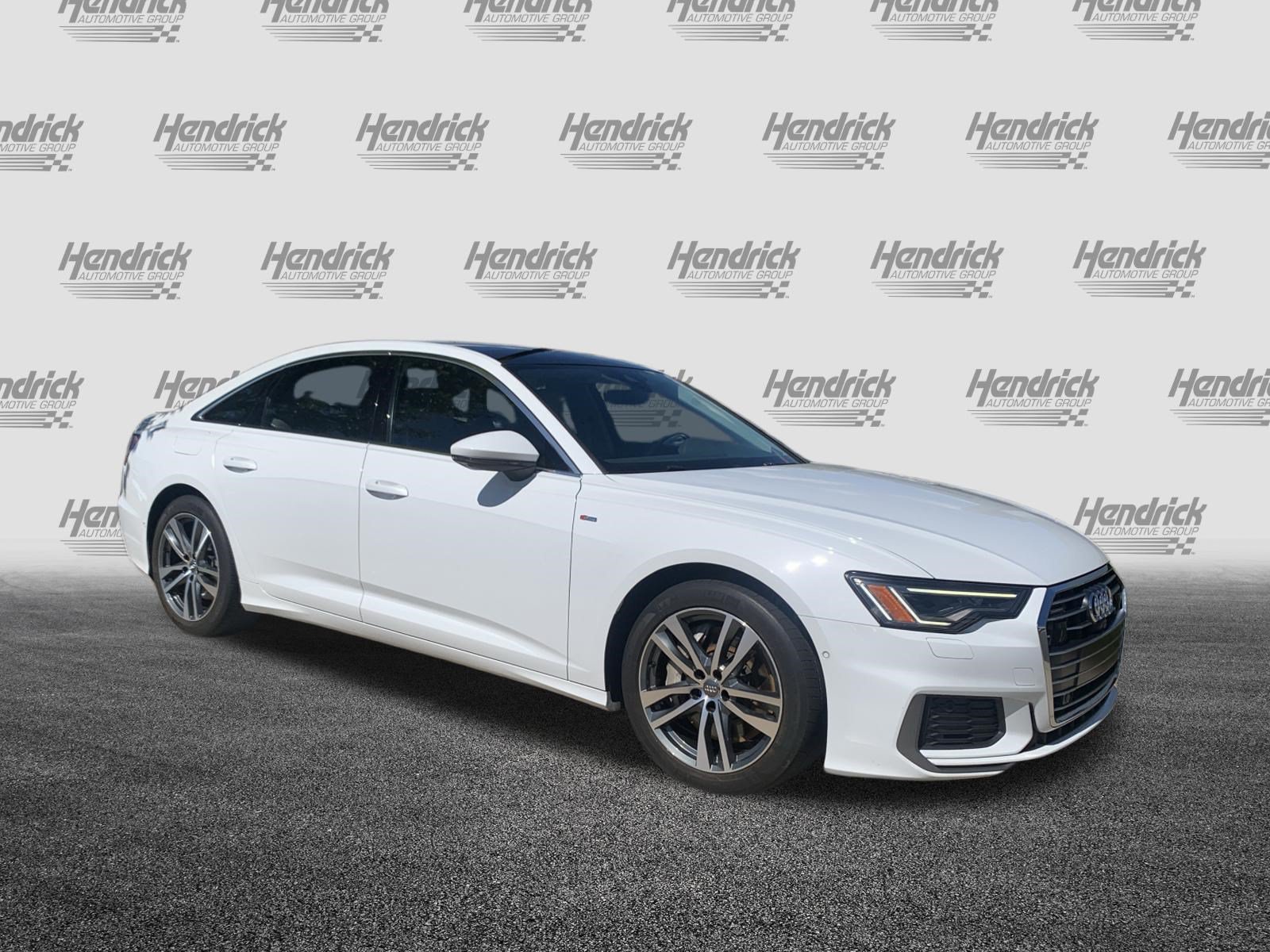 Used 2019 Audi A6 3.0T Premium Plus w/ Premium Plus Package AWD/4WD image 2