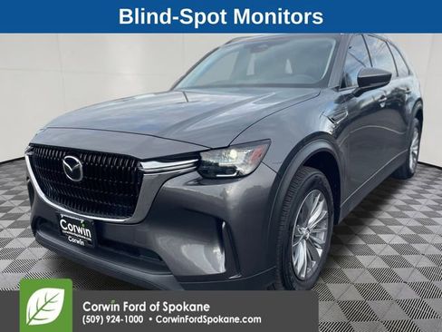 Used 2024 MAZDA CX-90 3.3 Turbo w/ Preferred Package image 5