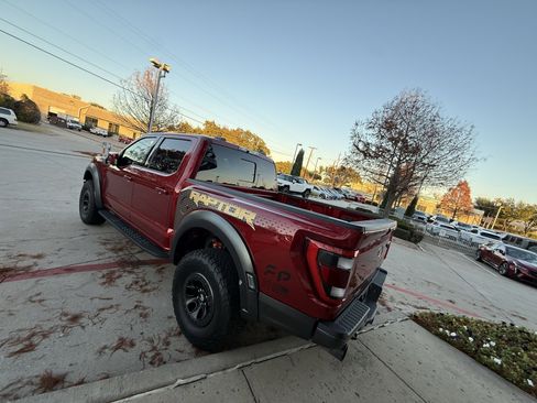 Used 2021 Ford F150 Raptor w/ Tow Technology Package image 5