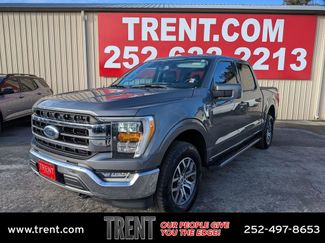 Used 2021 Ford F150 Lariat video 1
