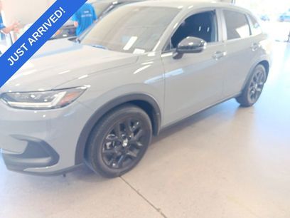 Used 2024 Honda HR-V Sport