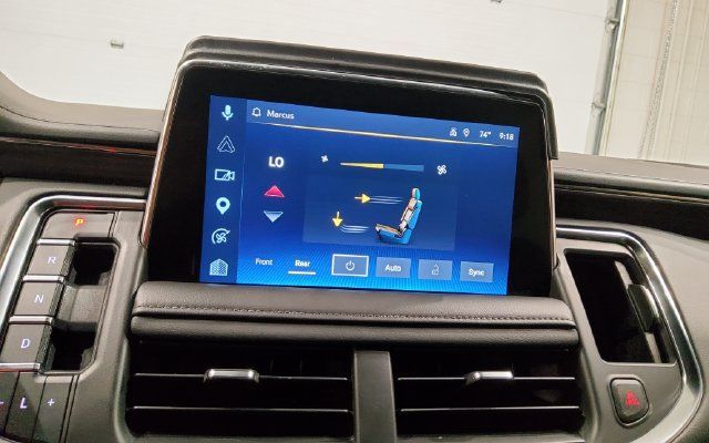 Used 2022 Chevrolet Tahoe Z71 AWD/4WD image 29