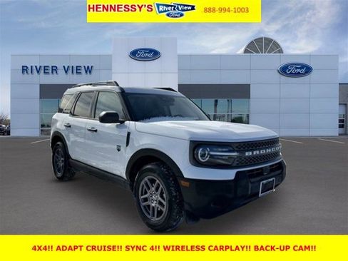 Used 2025 Ford Bronco Sport Big Bend image 1