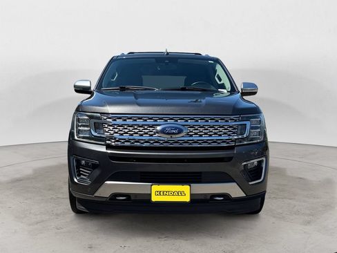 Used 2020 Ford Expedition Platinum AWD/4WD image 2