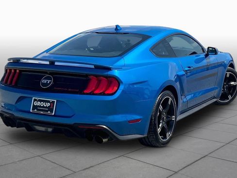 Used 2020 Ford Mustang GT Premium w/ Equipment Group 401A RWD image 13