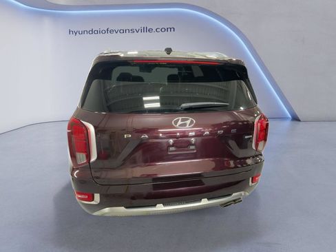 Used 2022 Hyundai Palisade Calligraphy AWD/4WD image 3