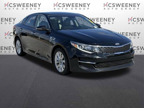 Used 2018 Kia Optima EX w/ Premium Package image 7