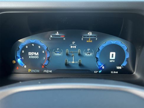 New 2025 Ford Bronco 2-Door image 12