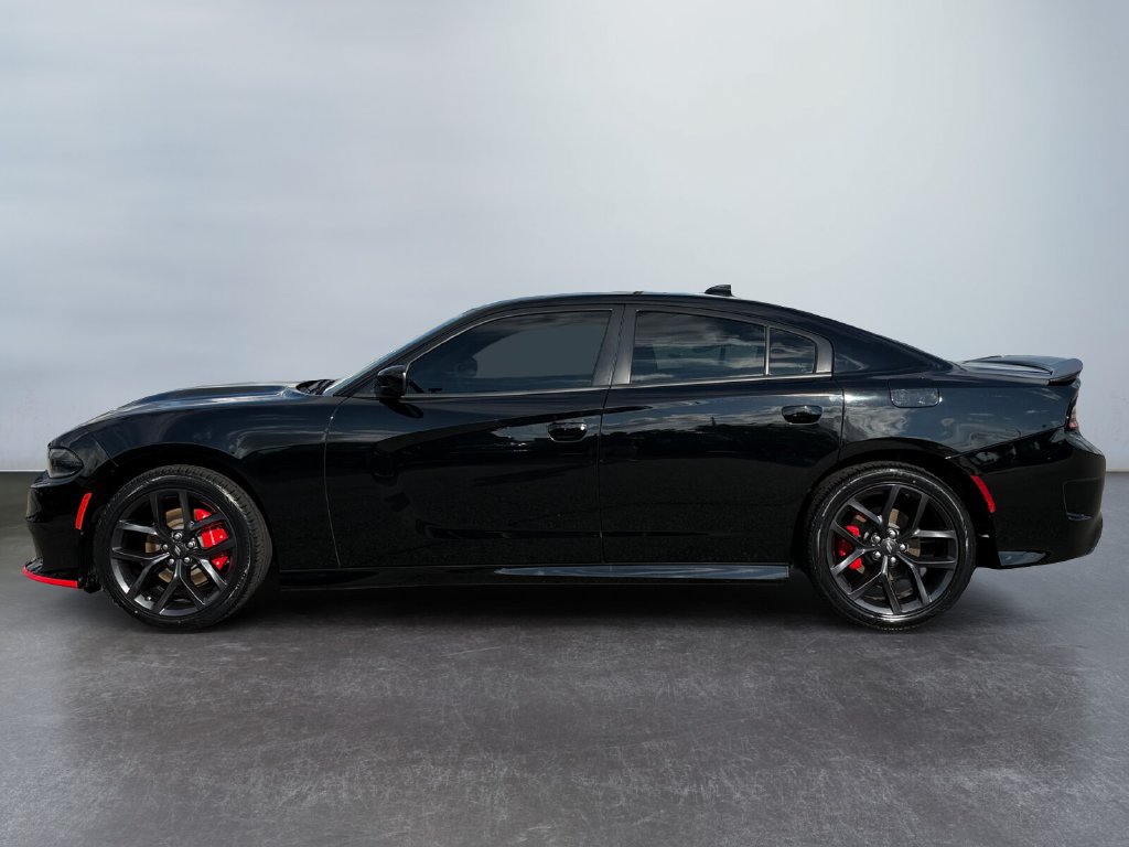 Used 2023 Dodge Charger GT w/ Blacktop Package RWD image 6