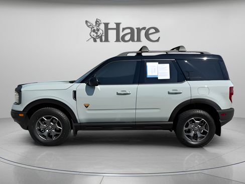Used 2022 Ford Bronco Sport Badlands w/ Premium Package AWD/4WD image 2
