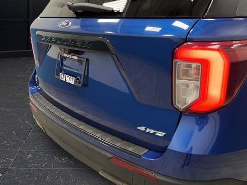 Used 2022 Ford Explorer ST-Line image 33
