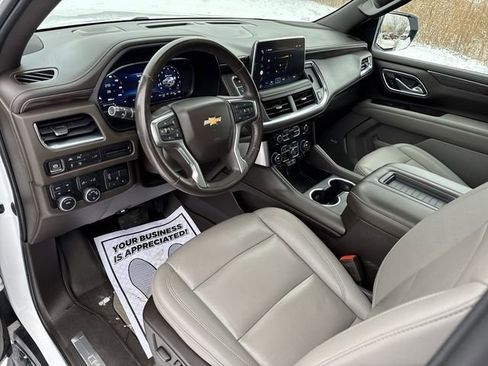 Certified 2022 Chevrolet Tahoe LT w/ LT Signature Package image 10