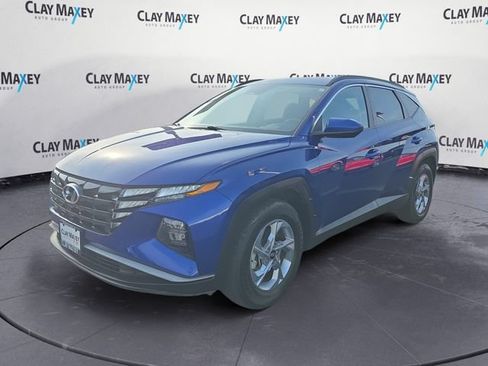 Used 2024 Hyundai Tucson SEL FWD image 1