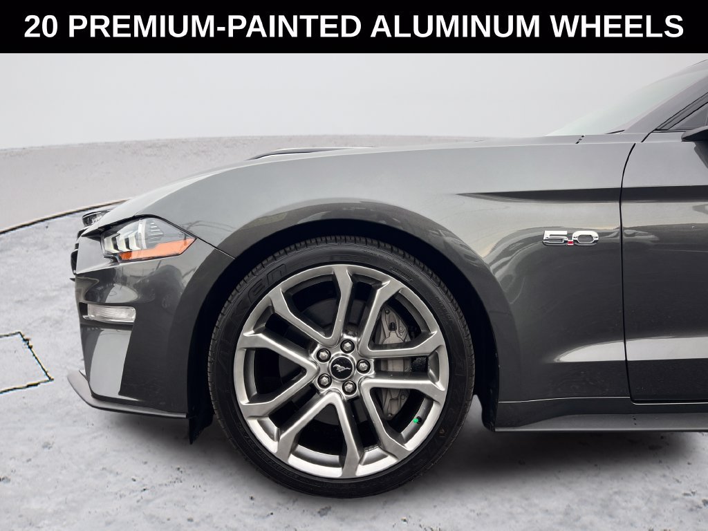 Used 2019 Ford Mustang GT Premium RWD image 49
