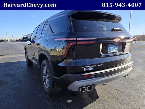 Used 2026 Chevrolet Traverse LT w/ Driver Confidence Package image 38