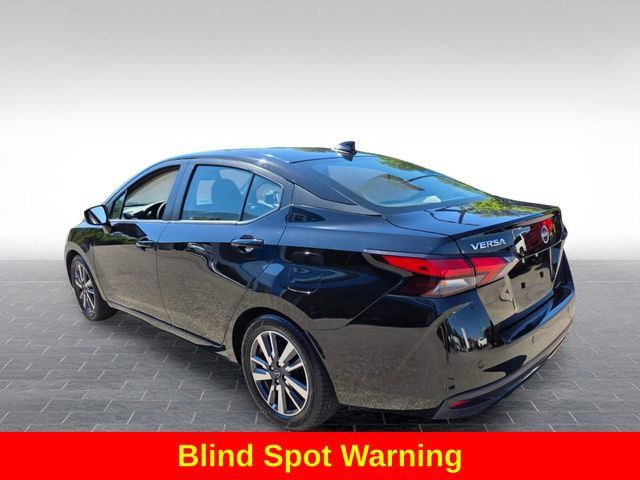 Used 2023 Nissan Versa SV FWD image 6