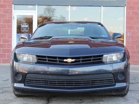 Used 2014 Chevrolet Camaro LS image 3