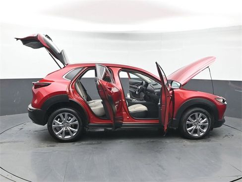 Certified 2023 MAZDA CX-30 AWD 2.5 S w/ Preferred Package image 52