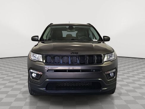 Used 2021 Jeep Compass Latitude w/ Sun and Sound Group FWD image 3