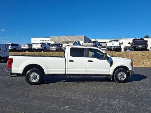 Certified 2021 Ford F350 XL w/ Power Equipment Group image 8