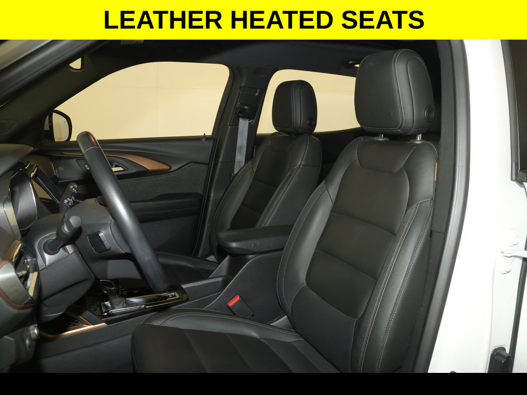 Used 2023 Chevrolet TrailBlazer ACTIV w/ Sun and Liftgate Package AWD/4WD image 4