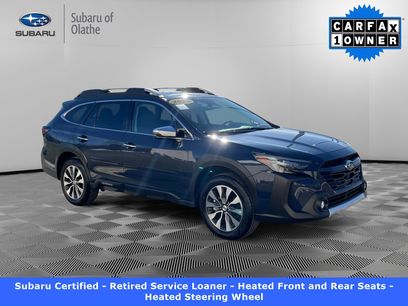 Used 2025 Subaru Outback Touring