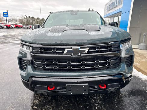 New 2026 Chevrolet Silverado 1500 LT Trail Boss image 9