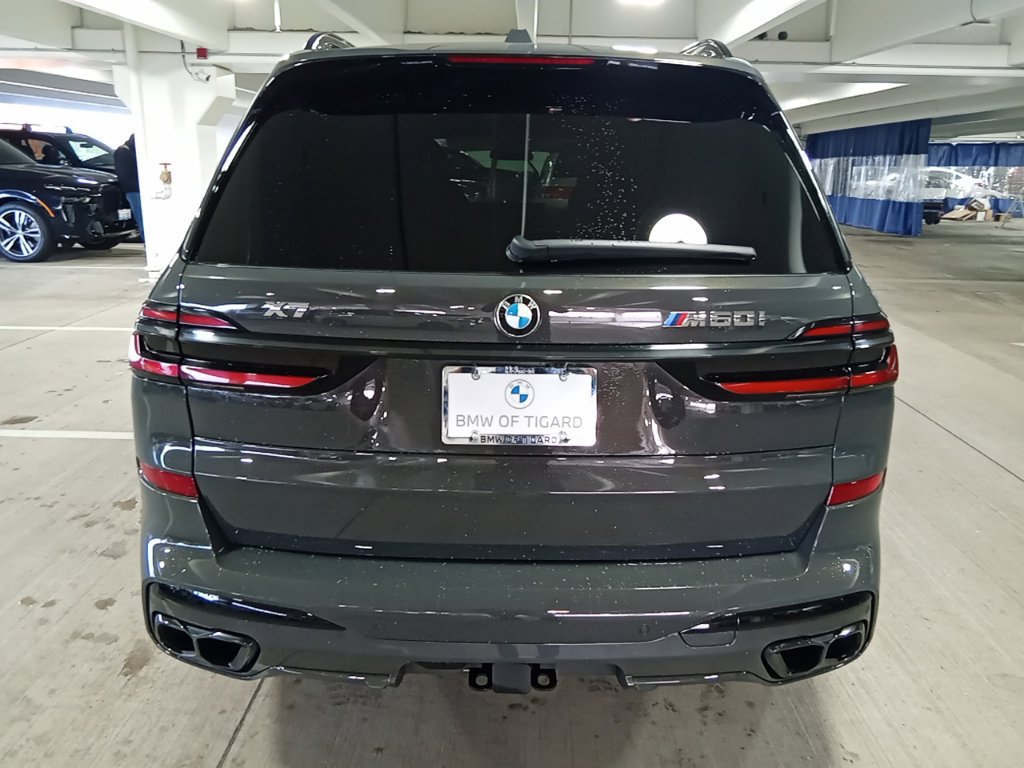Used 2026 BMW X7 M60i AWD/4WD image 6