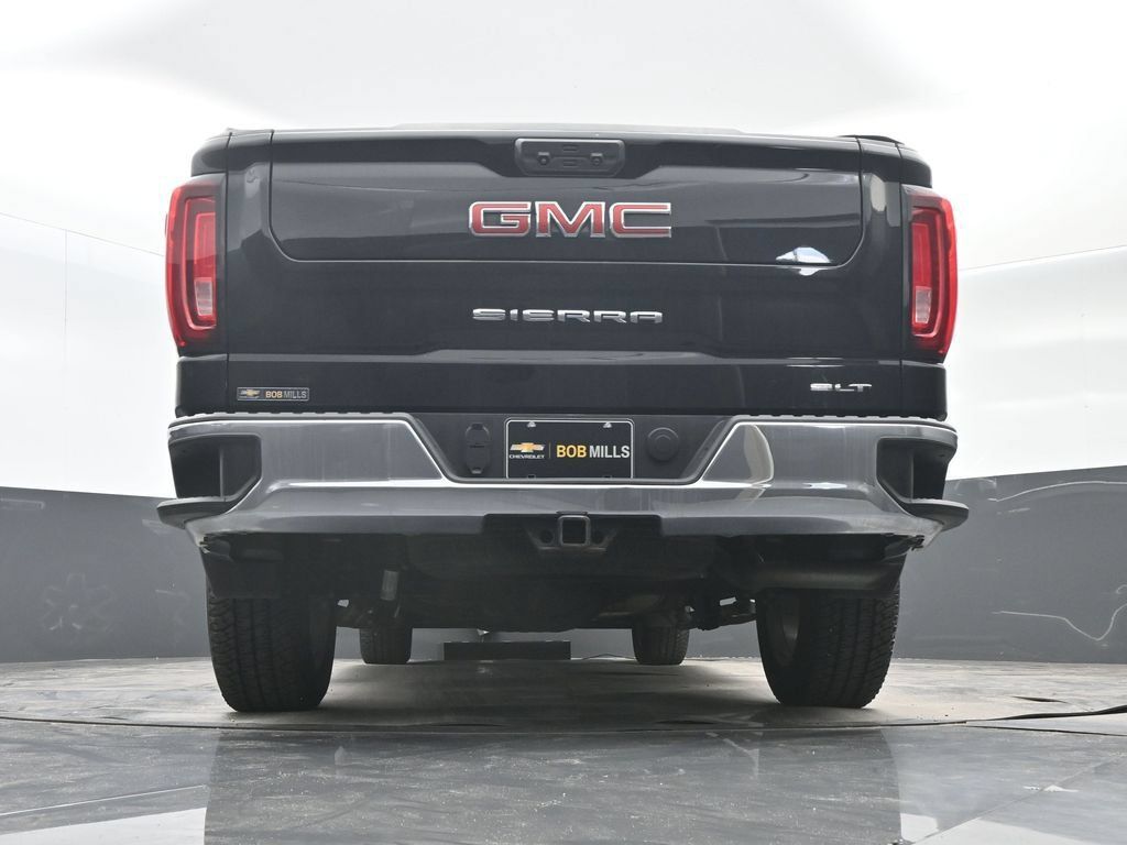Used 2022 GMC Sierra 1500 SLT w/ SLT Convenience Package AWD/4WD image 29