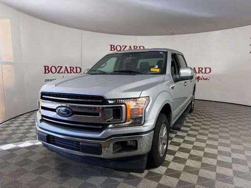 Certified 2018 Ford F150 XLT RWD image 4