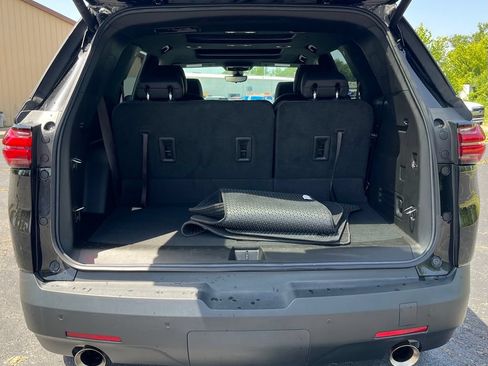 Certified 2022 Chevrolet Traverse RS AWD/4WD image 4