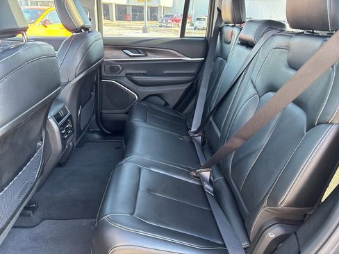 Used 2024 Jeep Grand Cherokee Limited 4xe image 31