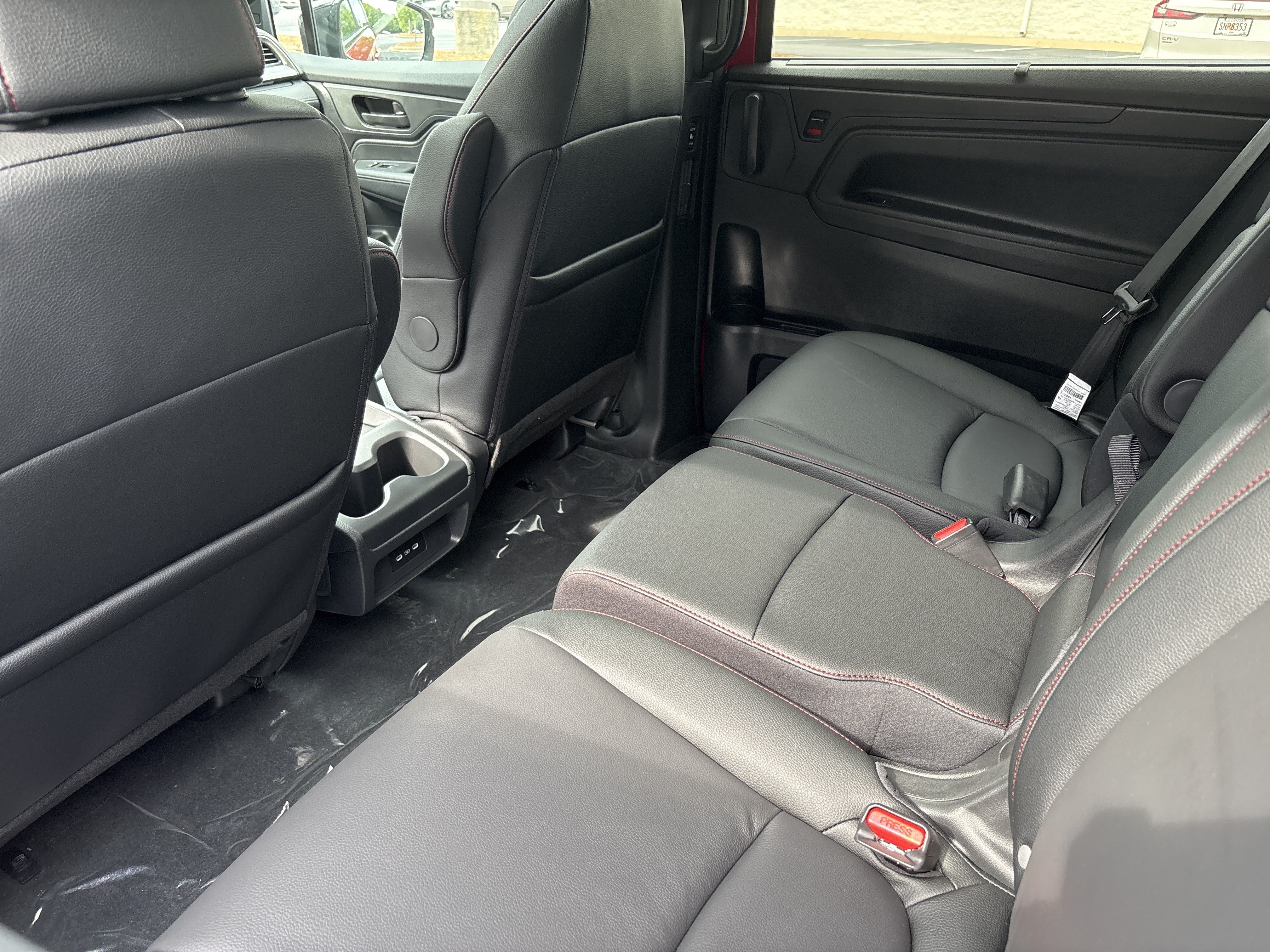 New 2026 Honda Odyssey Sport-L image 31