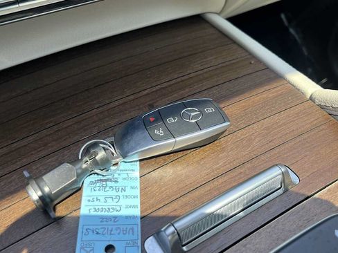 Used 2022 Mercedes-Benz GLS 450 4MATIC image 51