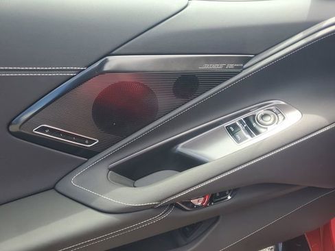 New 2025 Chevrolet Corvette Z06 w/ Stealth Interior Trim Package image 18